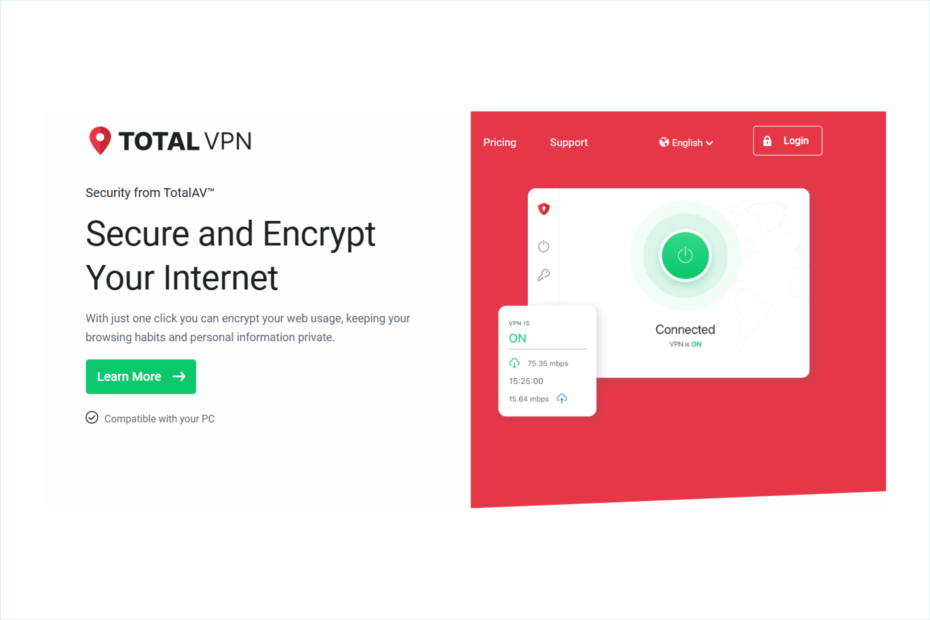 totalvpn review