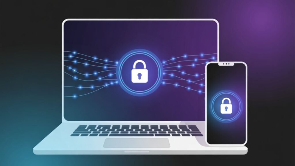 encrypted video conferencing