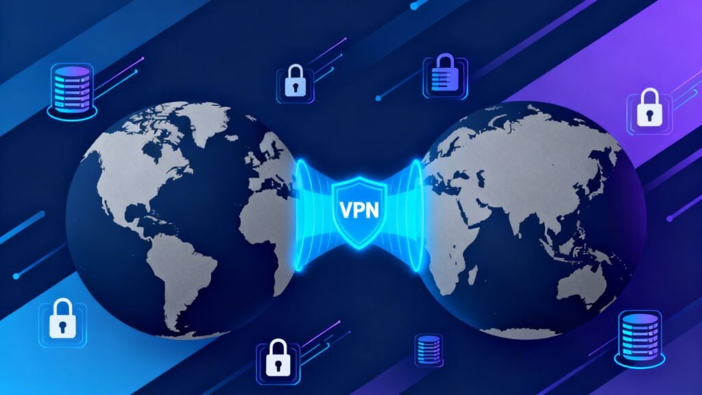 VPN split tunneling benefits