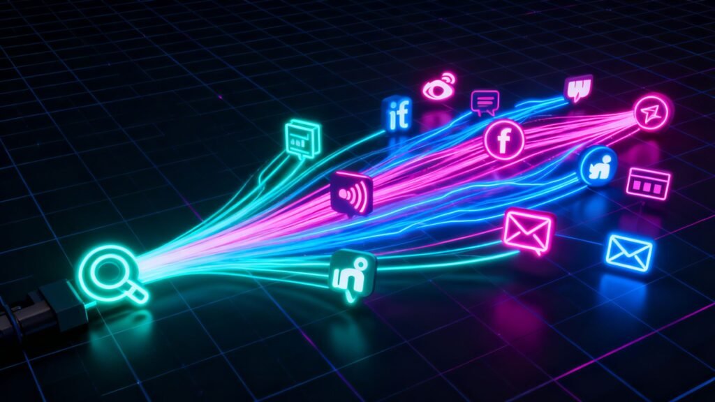 organic traffic for PBN