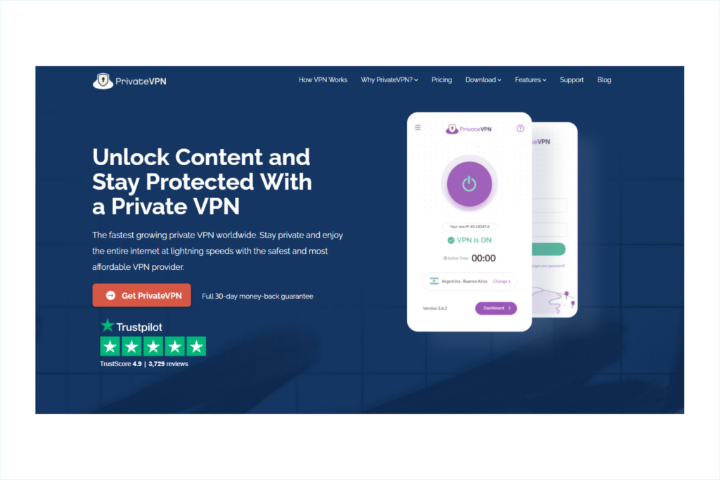 privatevpn