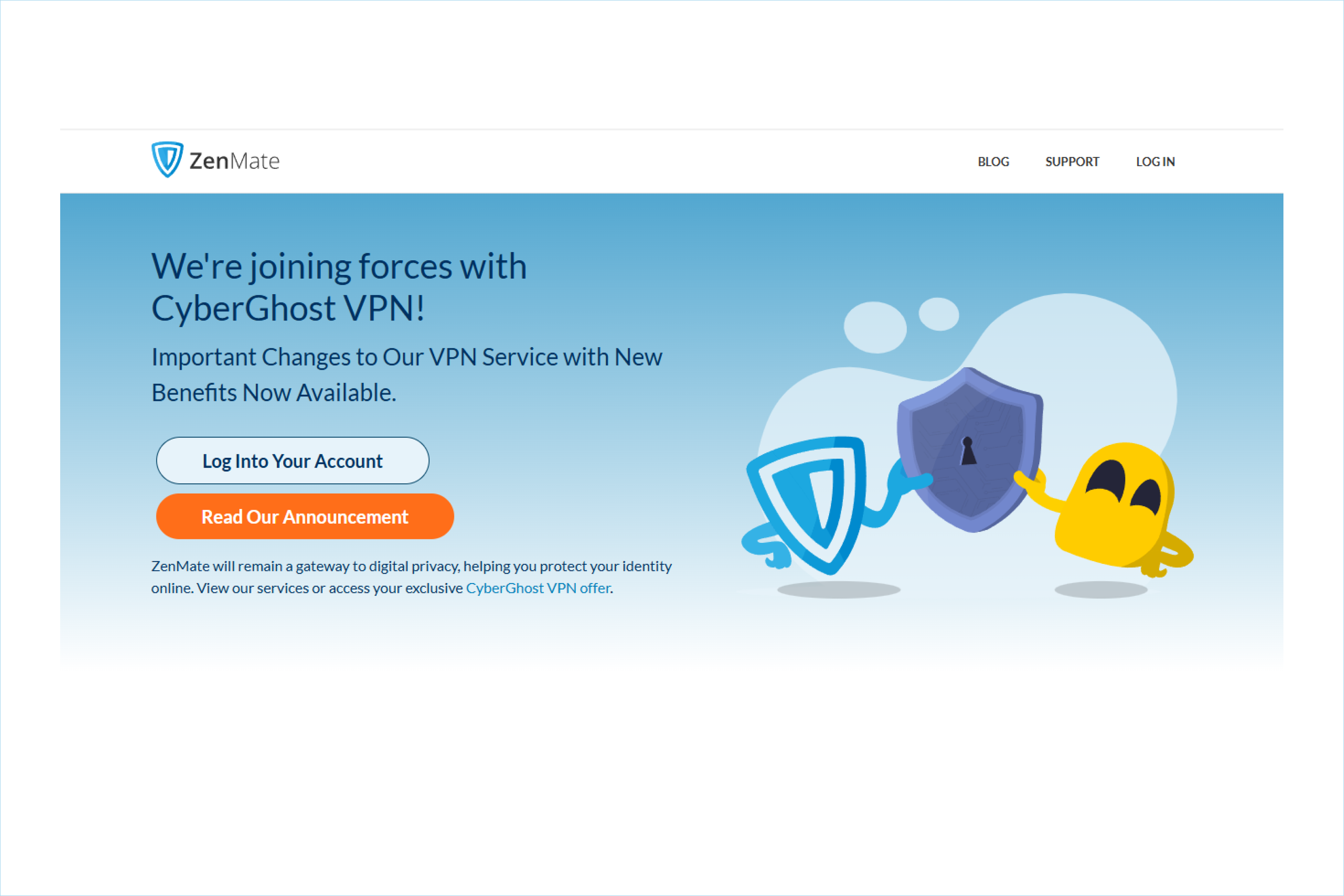 zenmate VPN review