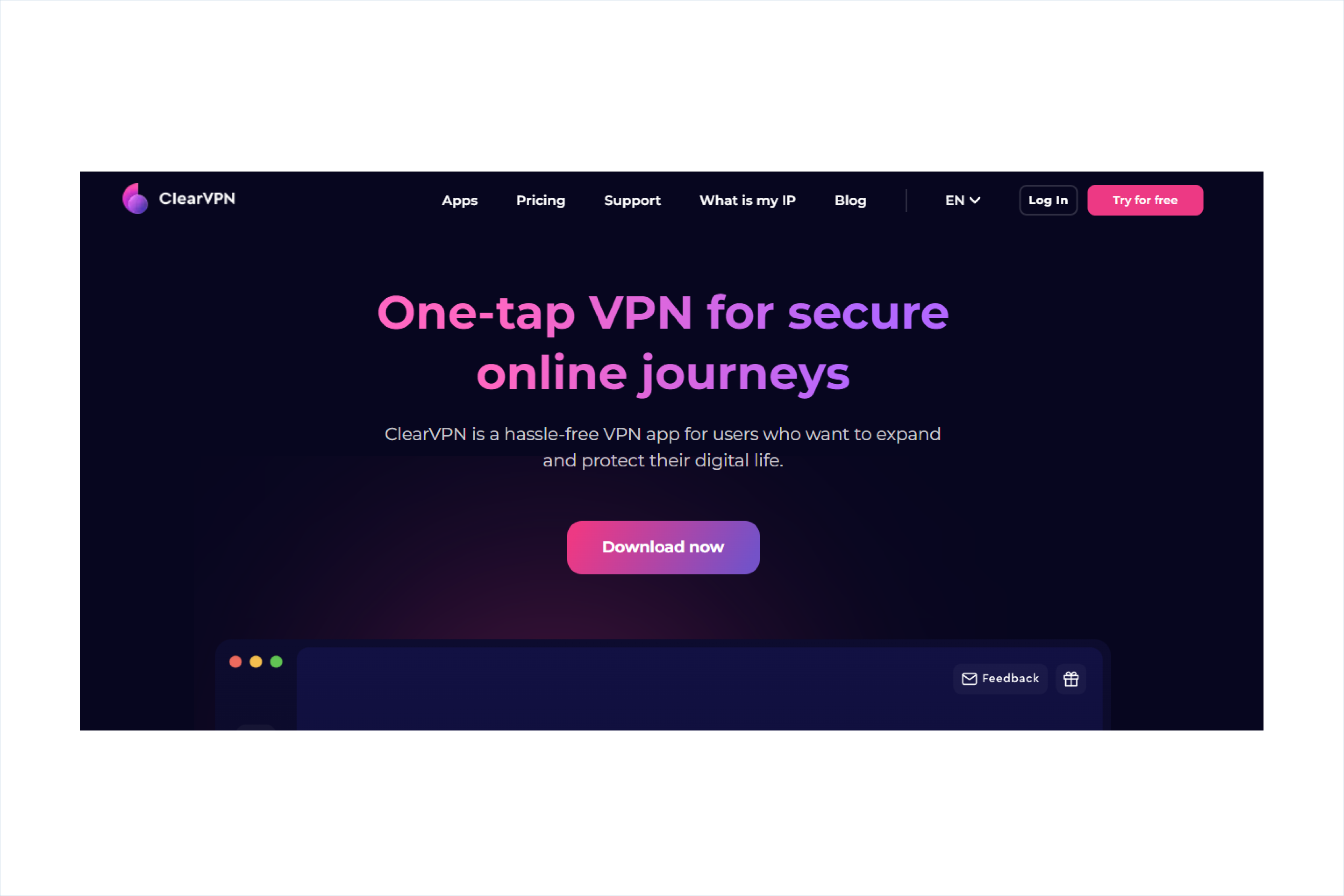 ClearVPN Review