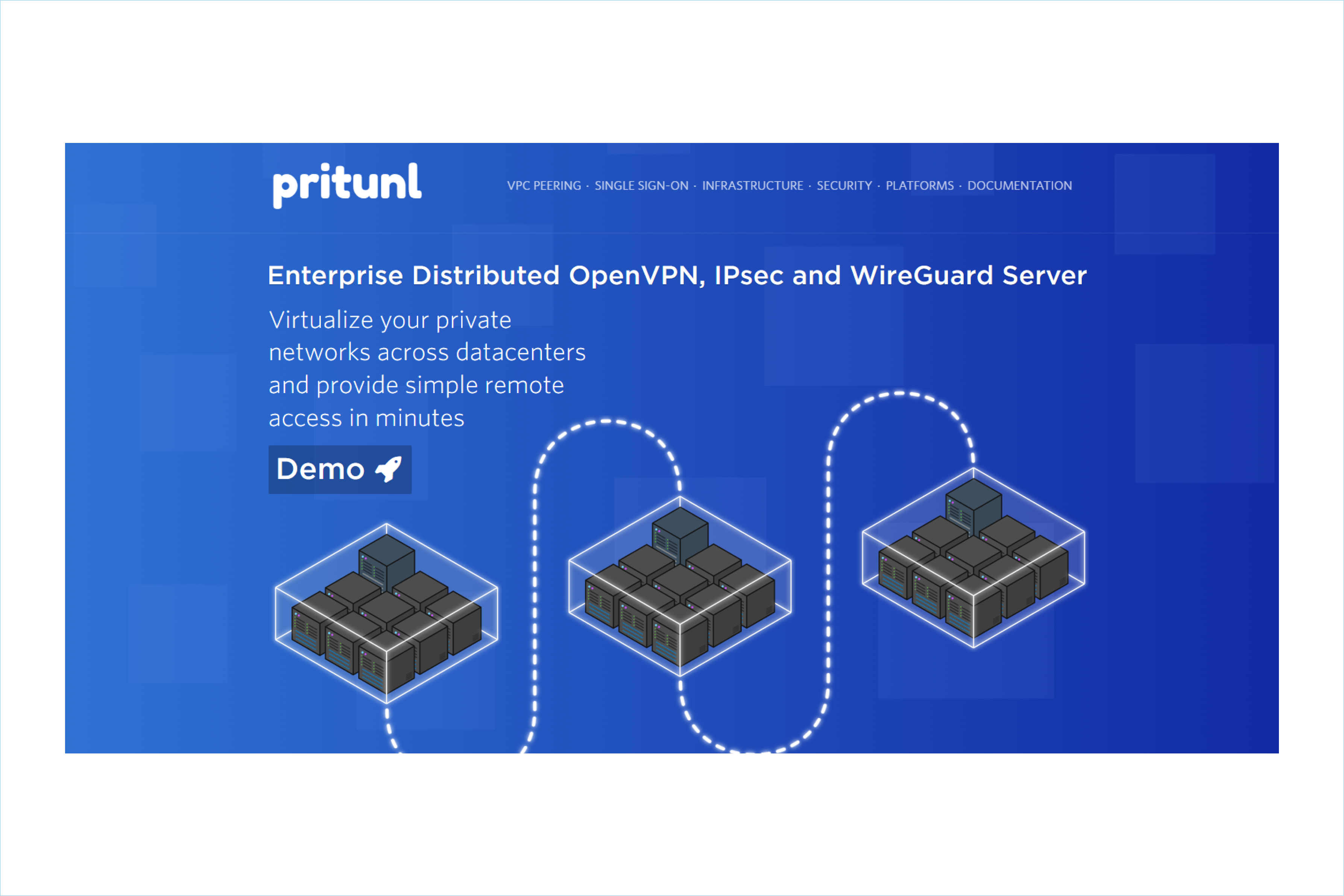 Pritunl VPN