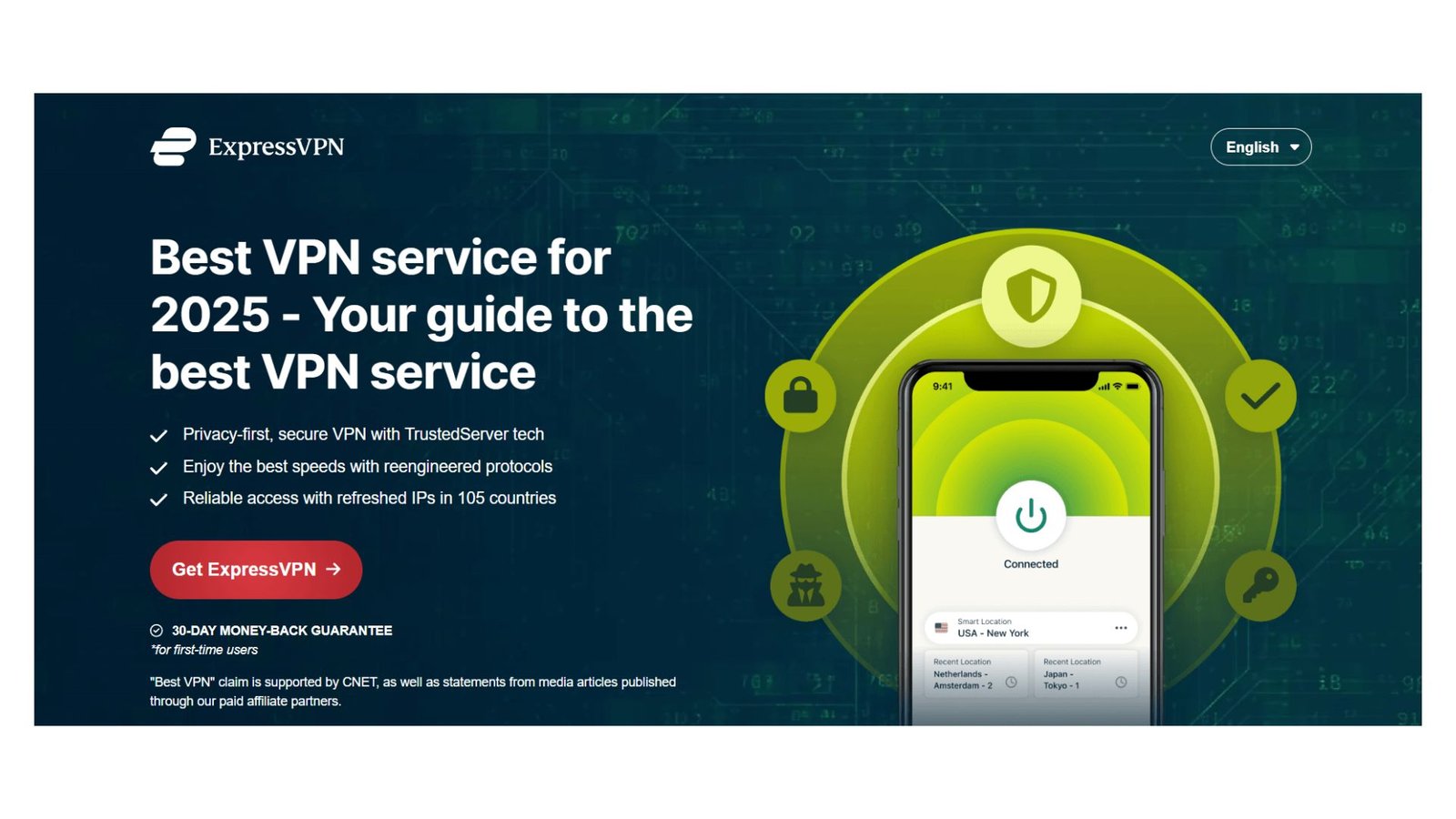 ExpressVPN Review