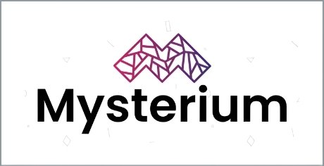 Mysterium VPN logo