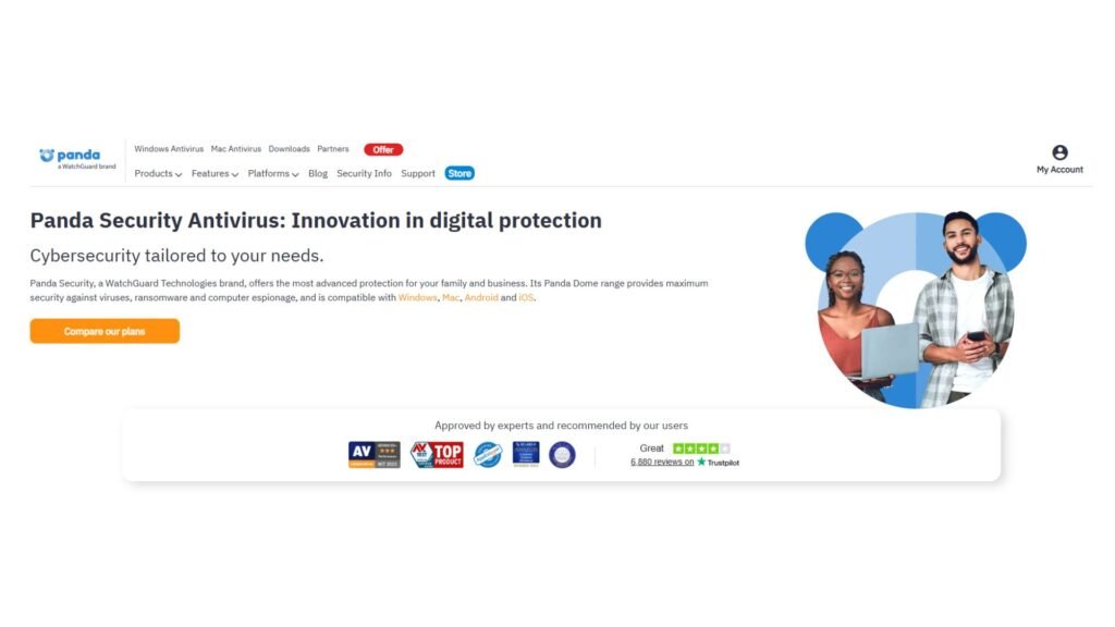 Panda Security VPN Review