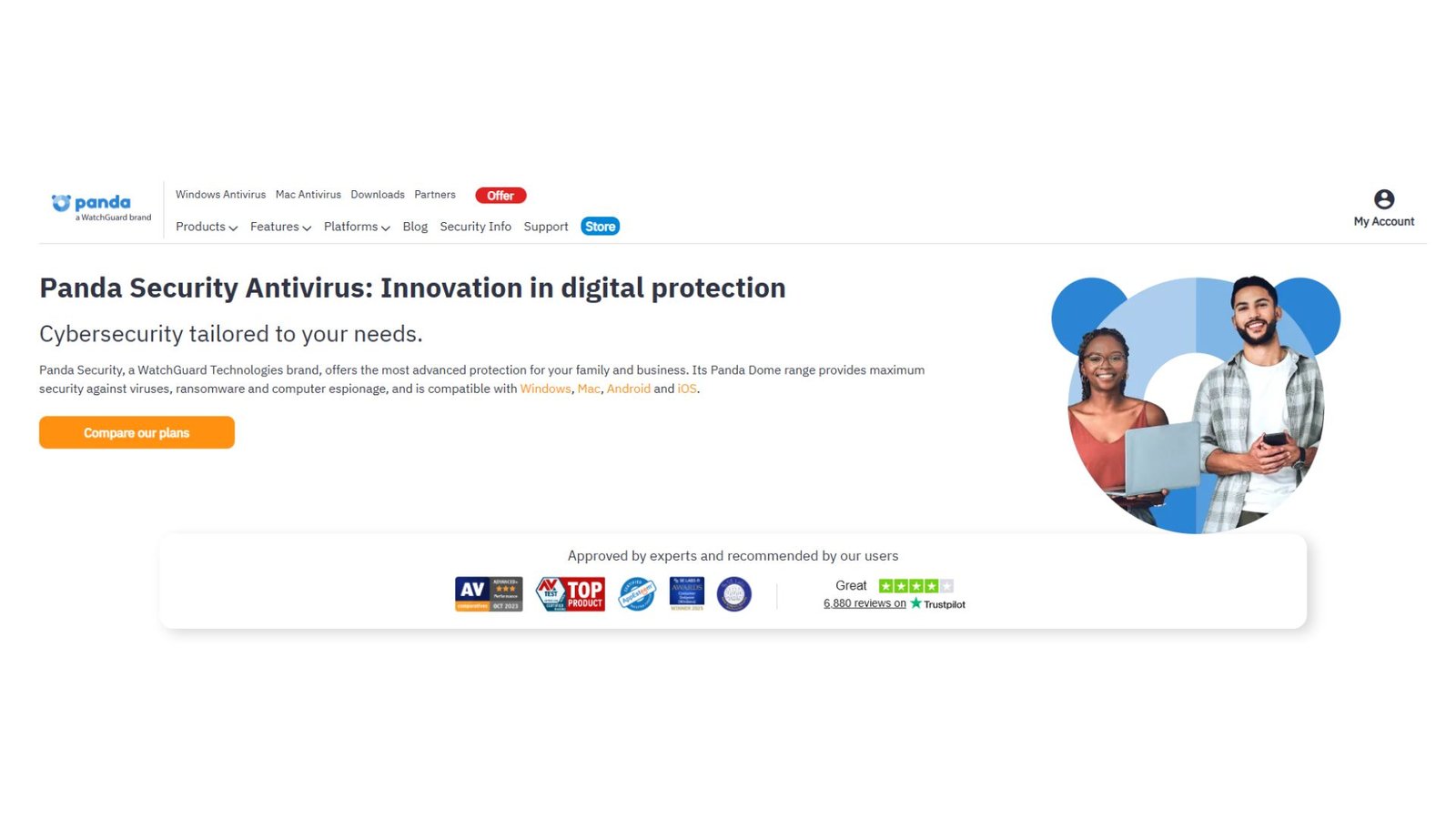 Panda Security VPN Review