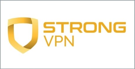 Strong VPN logo