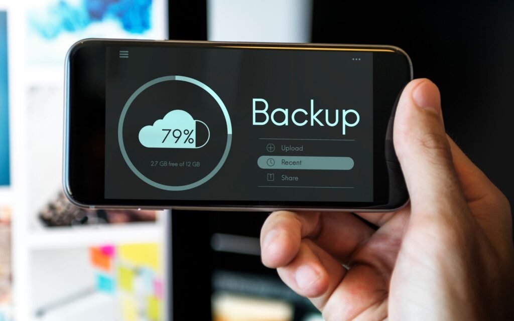 Overview of VPN protection for cloud backup security