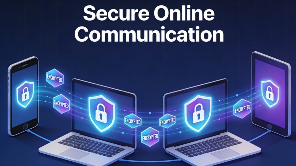 secure remote collaboration