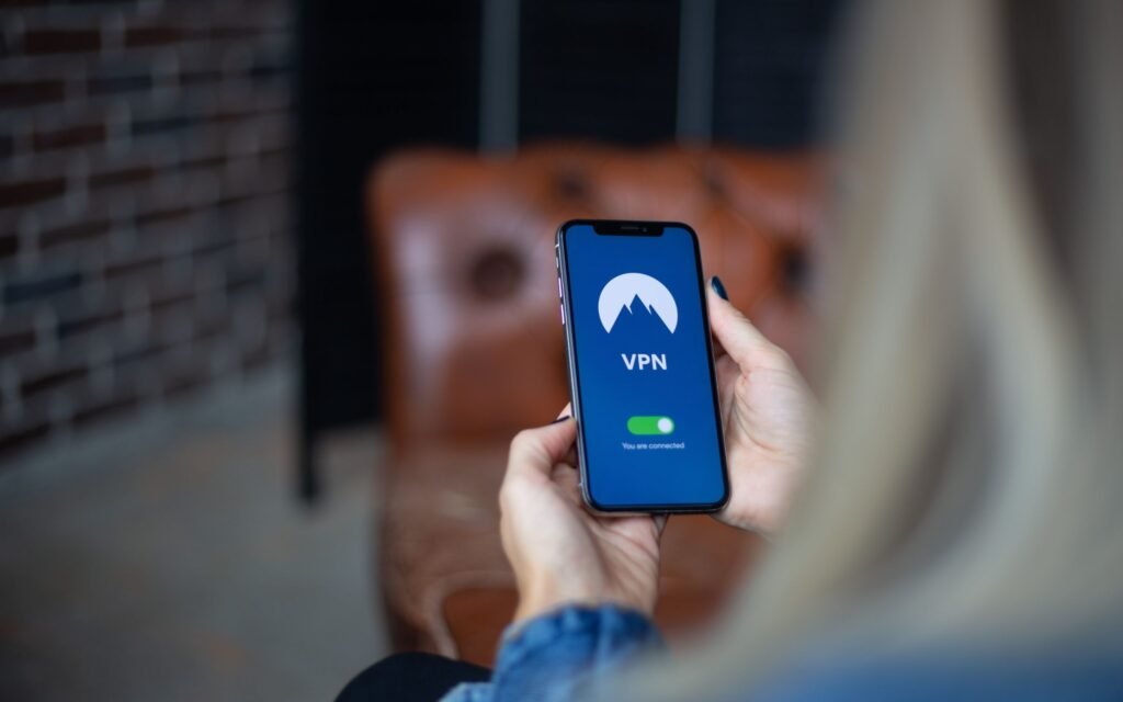 VPN encryption improving online privacy and security