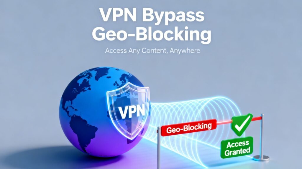 what is geo blocking