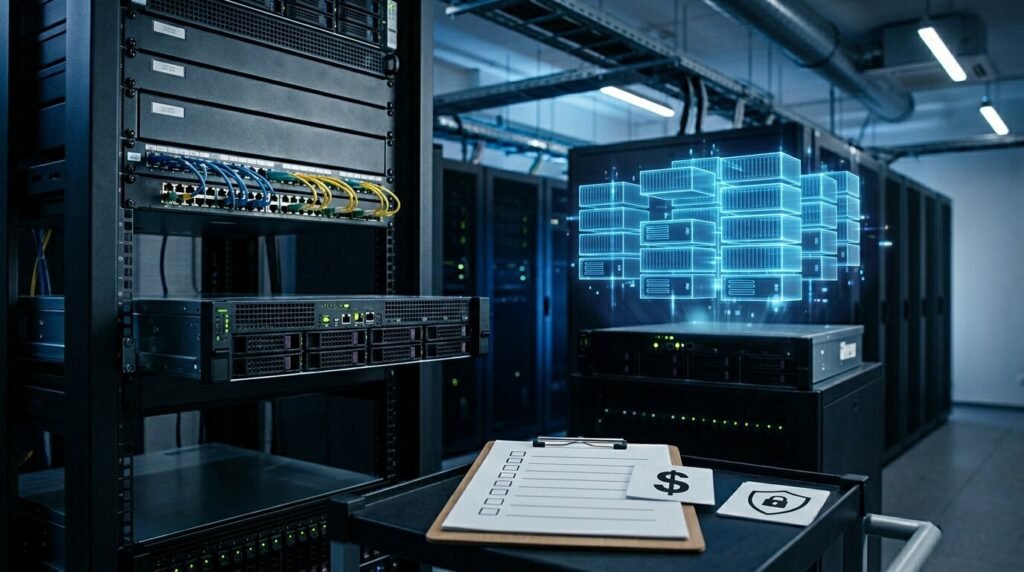 Bare Metal Server vs. Virtual Machines